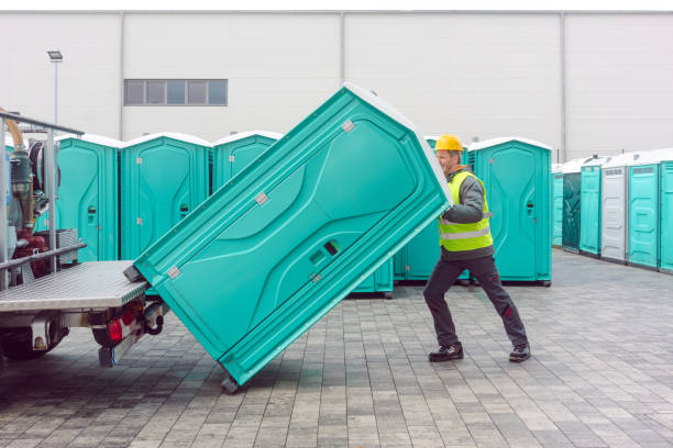 Best Portable toilet rental cost  in Pleasantville, IA