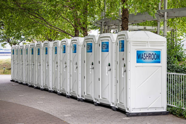 Porta potty rental for festivals in Pleasantville, IA